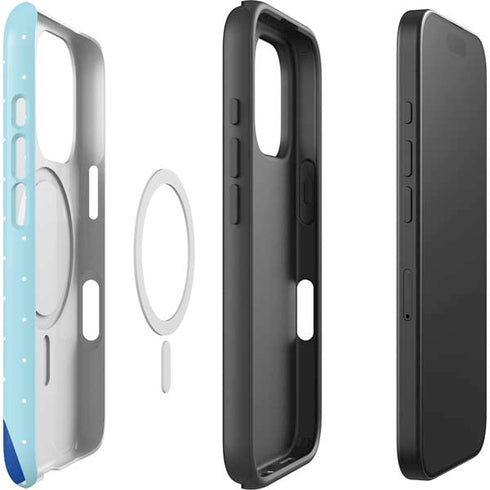 Disney Frozen Frozen Silhouettes iPhone 16 Pro Magsafe Impact Case